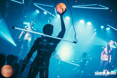 Lost in Space at Fake Club — photo 81