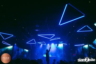 Lost in Space at Fake Club — photo 84