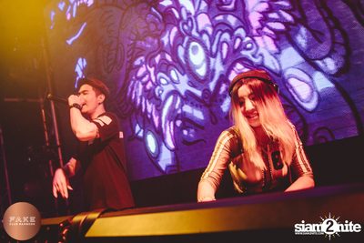 Lost in Space at Fake Club — photo 85