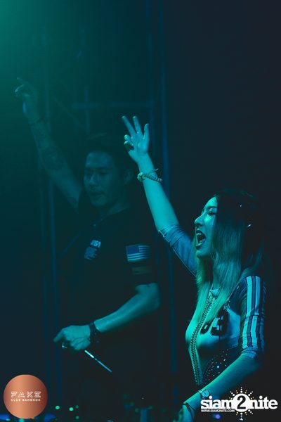 Lost in Space at Fake Club — photo 89