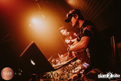 Lost in Space at Fake Club — photo 90