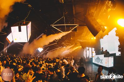 Lost in Space at Fake Club — photo 91