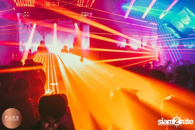 Lost in Space at Fake Club — photo 98