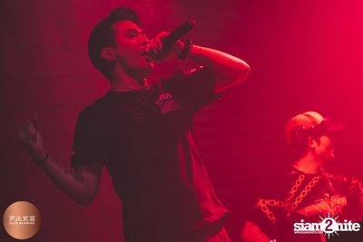 Lost in Space at Fake Club — photo 99