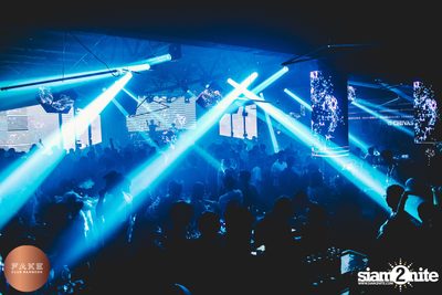 Lost in Space at Fake Club — photo 108