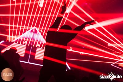 Lost in Space at Fake Club — photo 115