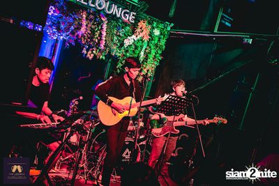Indigo at The Lounge Salaya — photo 3