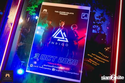 Indigo at The Lounge Salaya — photo 13