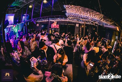 Indigo at The Lounge Salaya — photo 37