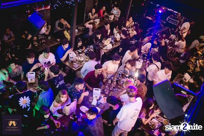 Indigo at The Lounge Salaya — photo 44