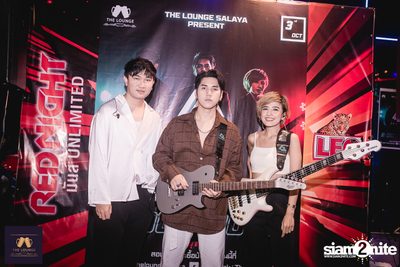 Indigo at The Lounge Salaya — photo 45