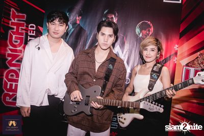Indigo at The Lounge Salaya — photo 46