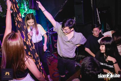 Indigo at The Lounge Salaya — photo 52