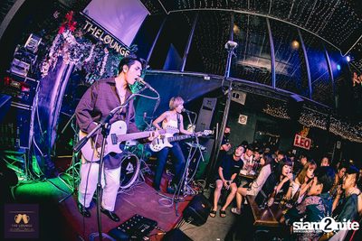 Indigo at The Lounge Salaya — photo 57