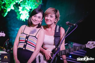 Indigo at The Lounge Salaya — photo 77
