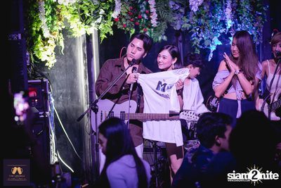 Indigo at The Lounge Salaya — photo 80