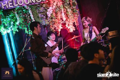 Indigo at The Lounge Salaya — photo 81