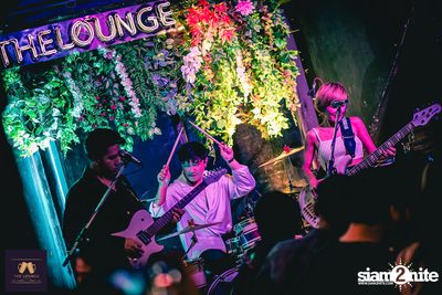 Indigo at The Lounge Salaya — photo 82