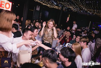 Indigo at The Lounge Salaya — photo 93