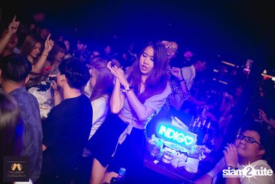 Indigo at The Lounge Salaya — photo 94