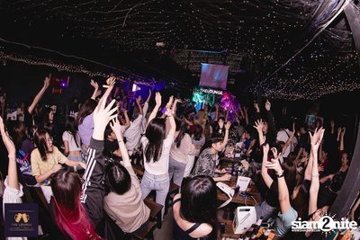 Indigo at The Lounge Salaya — photo 95