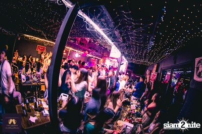 Indigo at The Lounge Salaya — photo 96