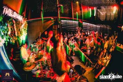 Indigo at The Lounge Salaya — photo 97