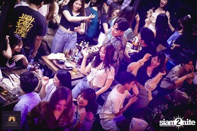 Indigo at The Lounge Salaya — photo 99