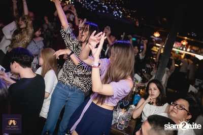 Indigo at The Lounge Salaya — photo 112