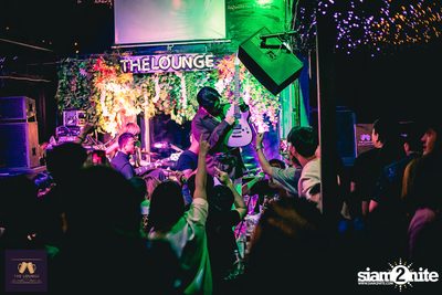 Indigo at The Lounge Salaya — photo 113