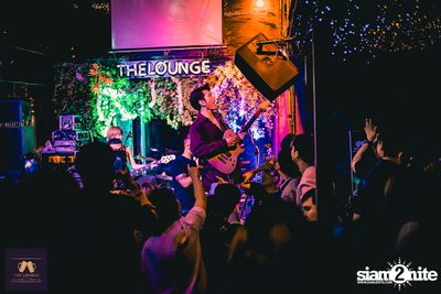 Indigo at The Lounge Salaya — photo 114