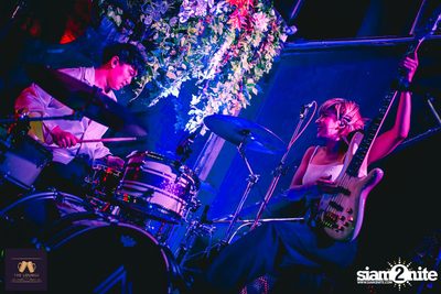 Indigo at The Lounge Salaya — photo 124