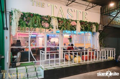 We Are Back at The Taste — photo 1