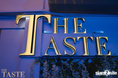 We Are Back at The Taste — photo 5