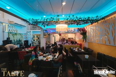We Are Back at The Taste — photo 7