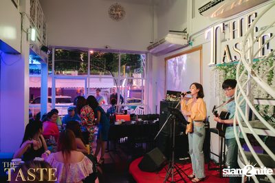 We Are Back at The Taste — photo 33