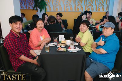 We Are Back at The Taste — photo 54