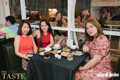 We Are Back at The Taste — photo 55