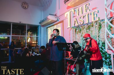 We Are Back at The Taste — photo 88