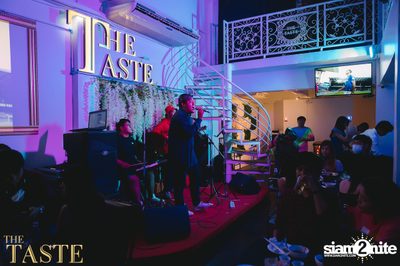 We Are Back at The Taste — photo 89