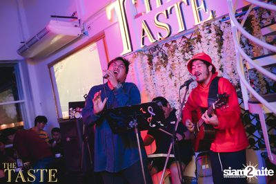 We Are Back at The Taste — photo 94