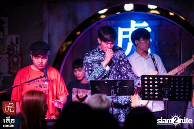 Zom Marie at Tiger Ekkamai — photo 6