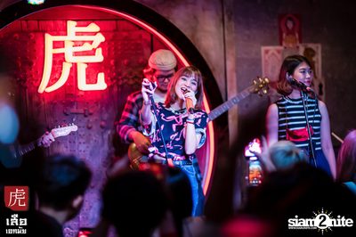 Zom Marie at Tiger Ekkamai — photo 37