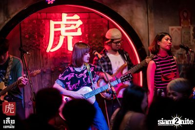 Zom Marie at Tiger Ekkamai — photo 38
