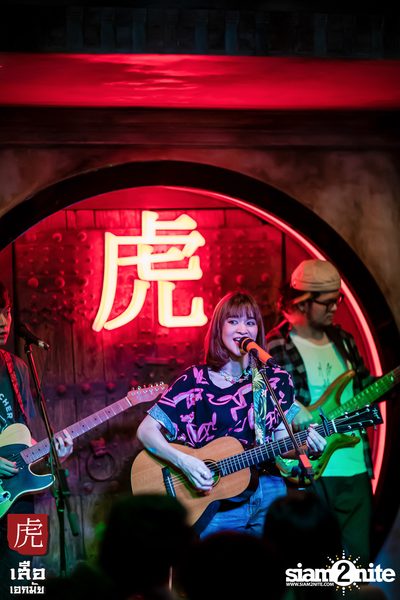 Zom Marie at Tiger Ekkamai — photo 40
