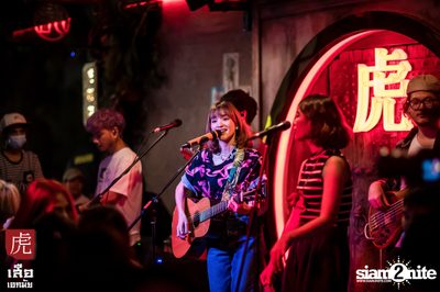 Zom Marie at Tiger Ekkamai — photo 41