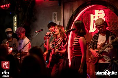 Zom Marie at Tiger Ekkamai — photo 45