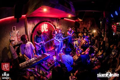 Zom Marie at Tiger Ekkamai — photo 69