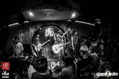 Zom Marie at Tiger Ekkamai — photo 71