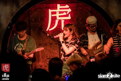 Zom Marie at Tiger Ekkamai — photo 73